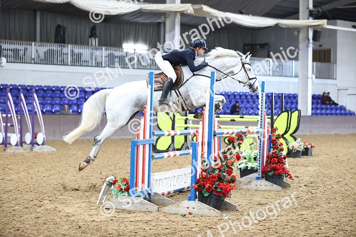 SBM_003598 - Class 12 - Senior Foxhunter 1.20m