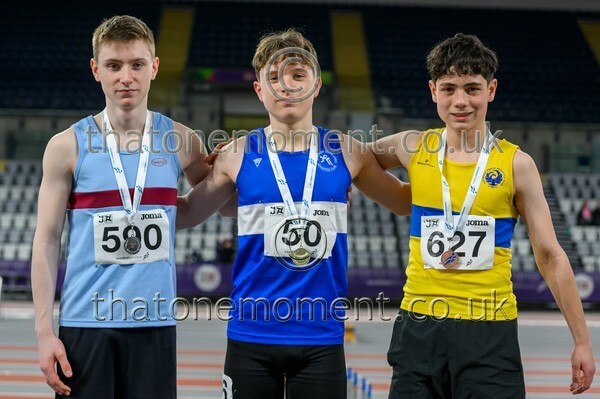 AgeInd25SAT-911558 - Medals