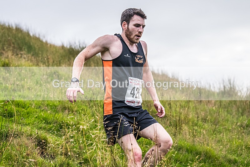 Steel Fell-663 - Steel Fell Race Wednesday 6th August 2025