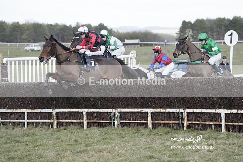 PtP 260223 722 - South & West Wilts Point-to-Point Larkhill 26/02/23