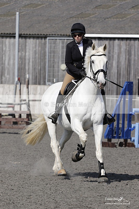 _EST1674 - Bourne Valley Riding Club Winter Showjumping 27/03/22