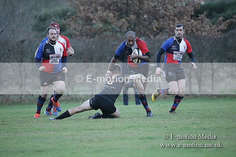 RU 04012020-0142 - Pewsey Vale RFC v Amesbury RFC 04/01/2020