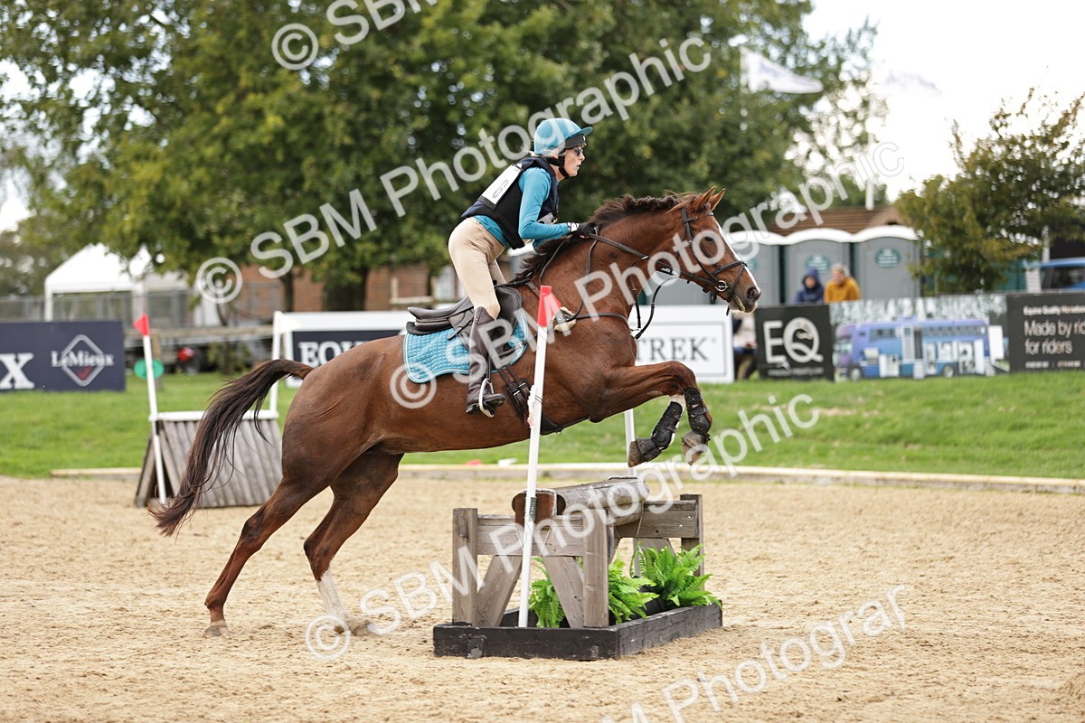SBM_09564 - E3 - Eventers Challenge 80cm Open