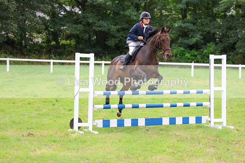 3E7A6687 - Class 4: 90cm Junior and Seniors