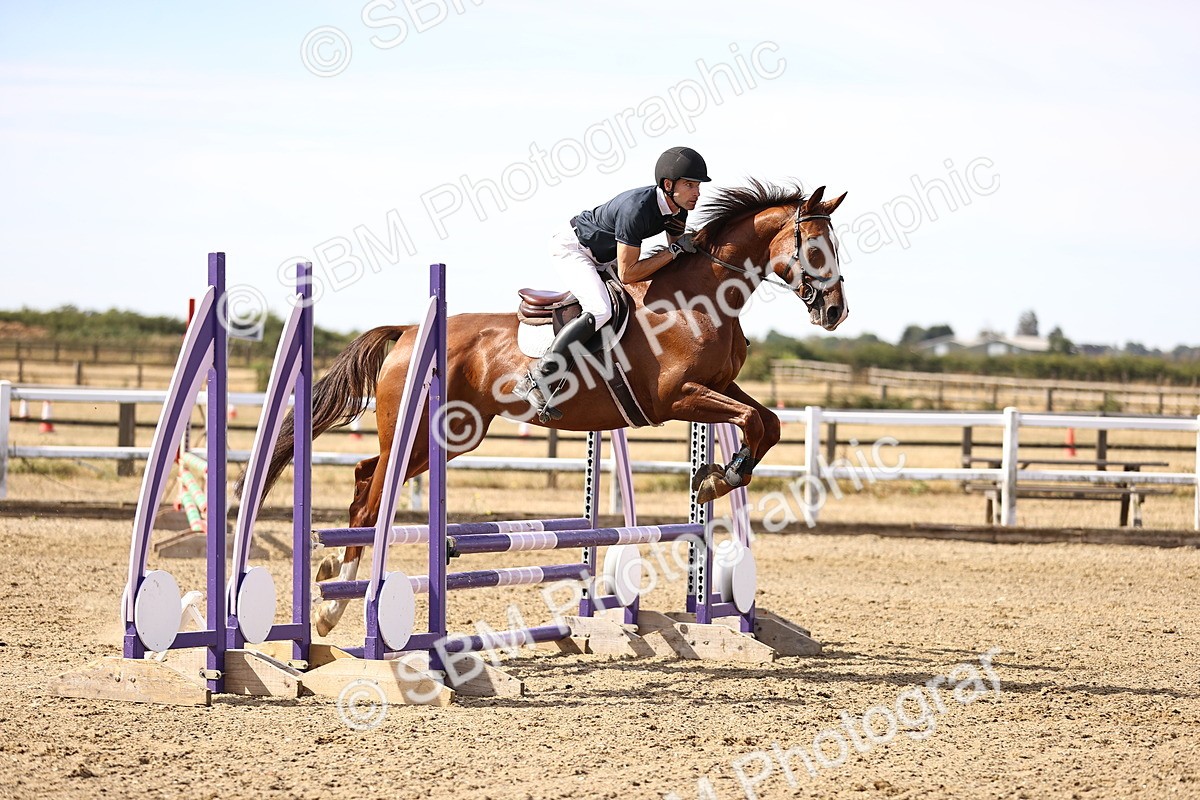 SBM_000200 - Class 1 - Clear Round