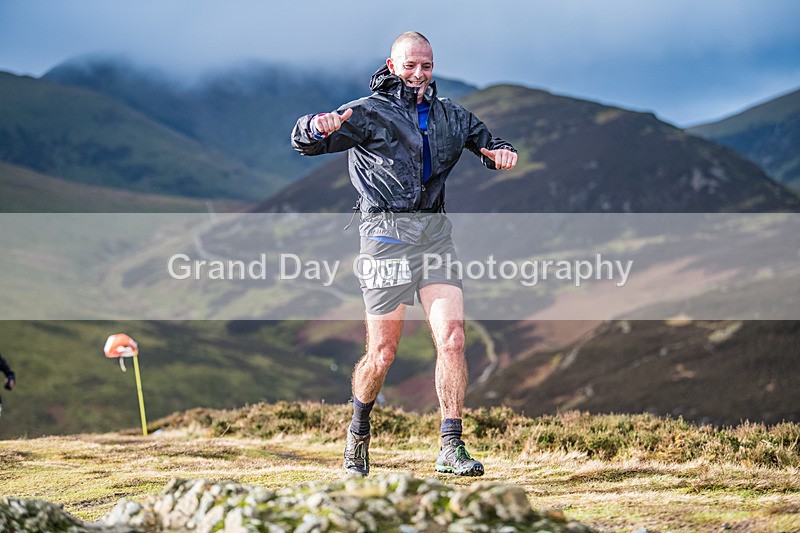 SOB -619 - Kong Running S.O.B.Fell Race Saturday 14th January 2023