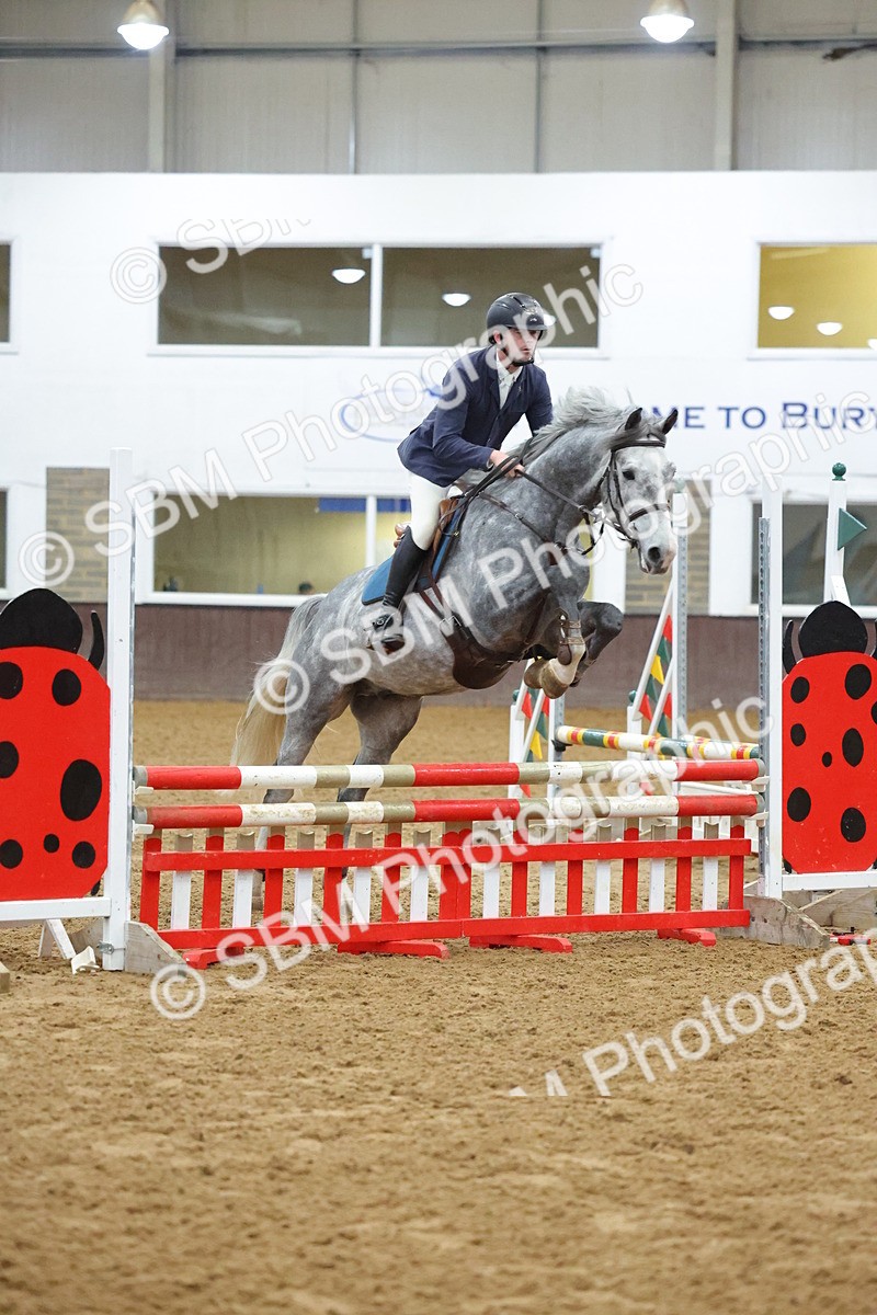 SBM_000188 - Class 1 - Clear Round 80cm