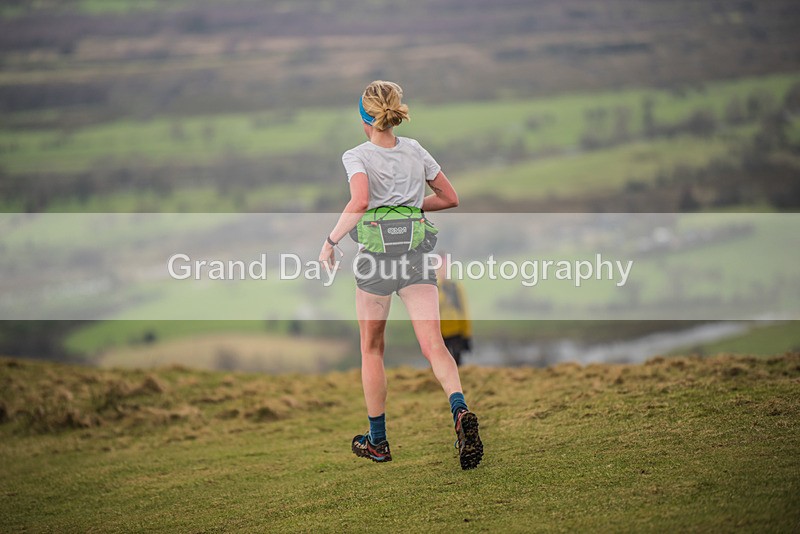 Loopy Latrigg-455 - Kong Loopy Latrigg Fell Race Saturday 27th January 2024