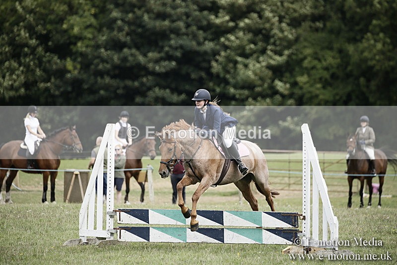 BVR080918 372 - BVRC Novice Dressage & CR 08/09/18