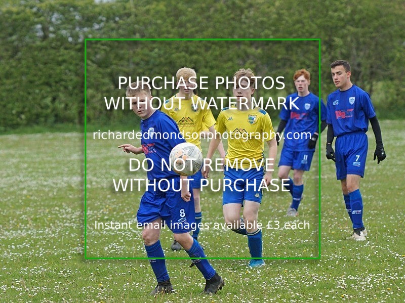DSC06322 - Kendal United Under 15 v Wattsfield Youth Under 15 (23/5/21)