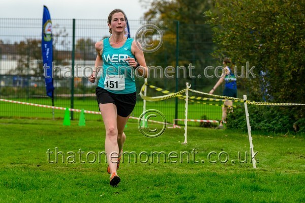 WestRLY25-912334 - Senior/Junior/Masters Women Set Two