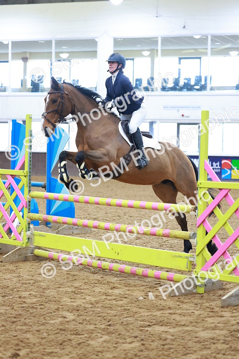 SBM_000460 - Class 2 - Senior British Novice - 90cm