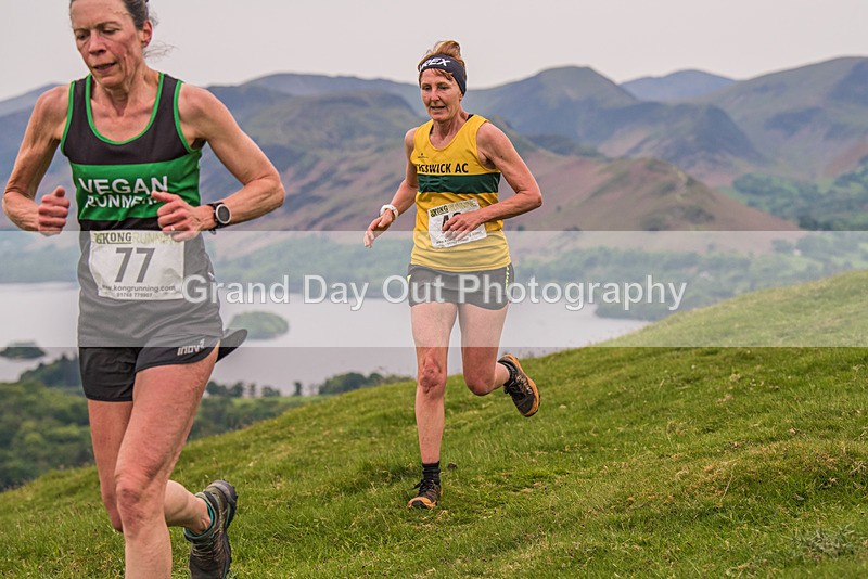Latrigg-279 - Latrigg Fell Race Wednesday 17th May 2023