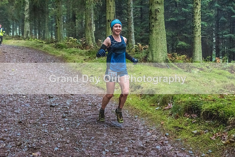 Glentress-1175 - High Terrain Events Glentress Winter Trail half Marathon & 10K Trail Run Saturday 19th November 2022