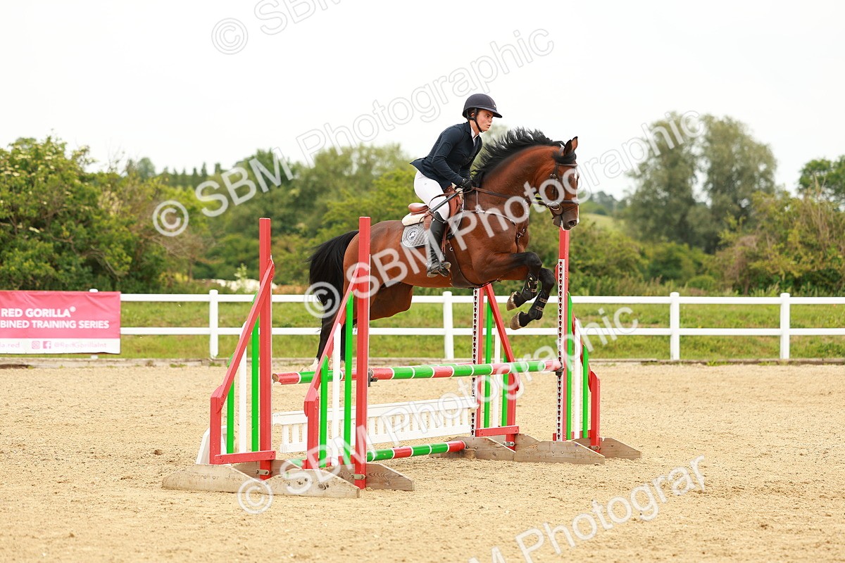 SBM_001017 - Class 2 - Senior British Novice - 90cm