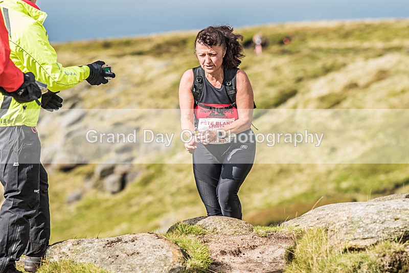 Shelf Moor Women-407 - Shelf Moor Fell Race (Women's Race) Saturday 23rd September 2023