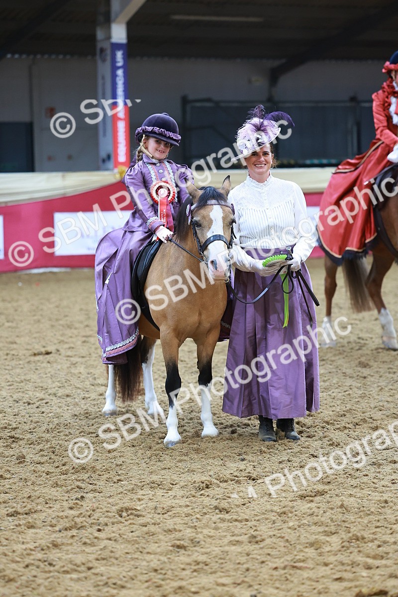 SBM_13822 - Class 105 - Ridden Costume - Astride Junior