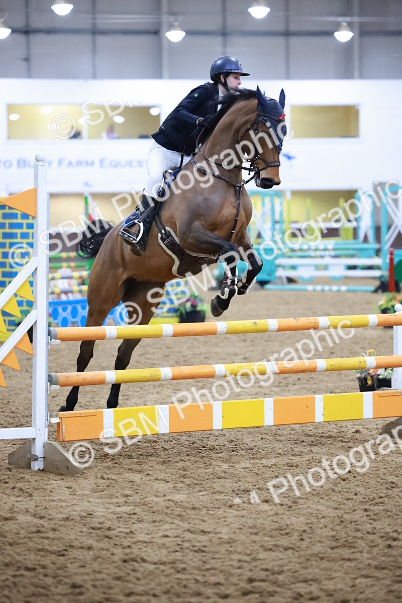 SBM_007366 - Class 23 - Bliss of London Novice Winter Championship Qualifier 90cm