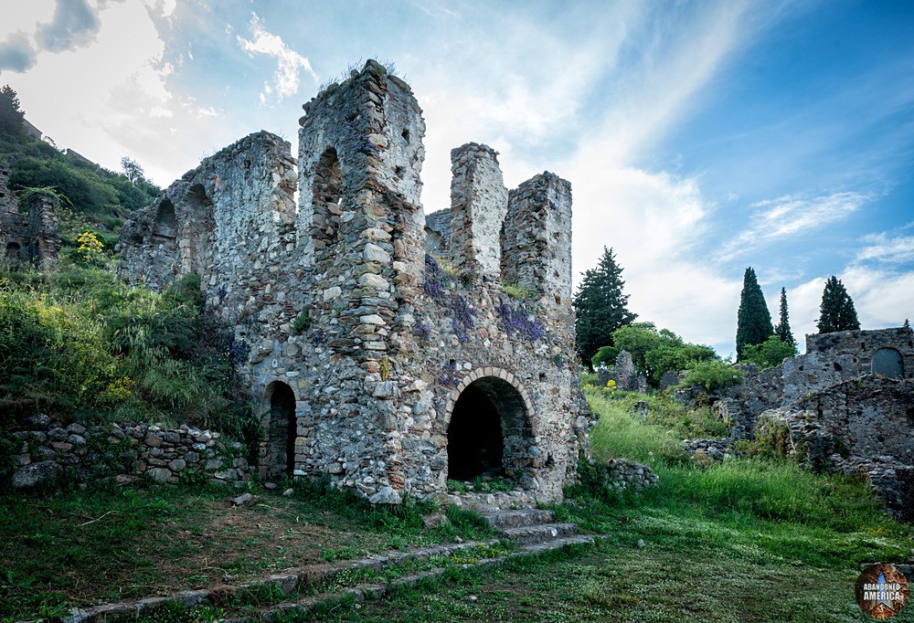  - ABANDONED GREECE