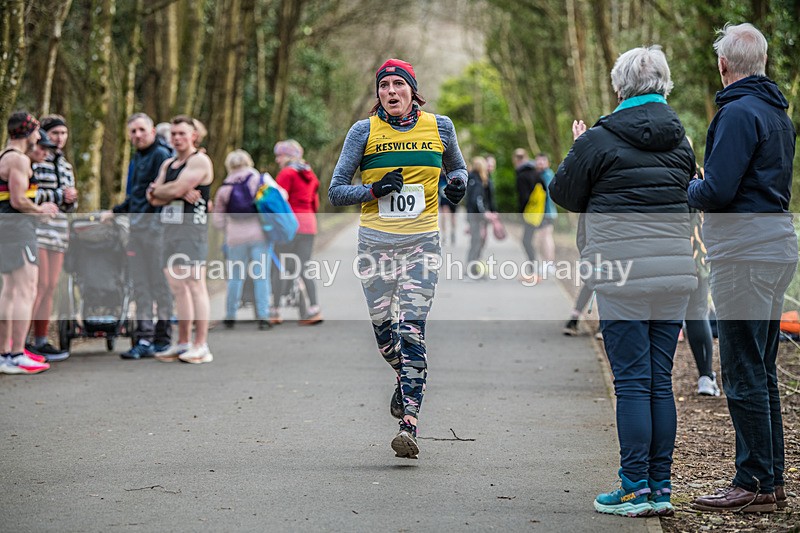 St Herberts 10K-432 - St Herberts School Festival of Running 10K Road Race Saturday 1st March 2025