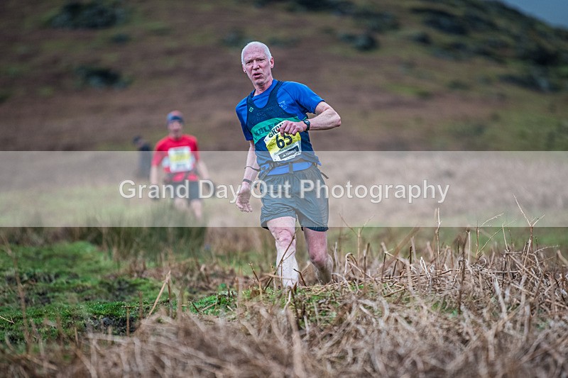 BB Kong-647 - Kong Running BB Kong Fell Race Saturday 17th February 2024