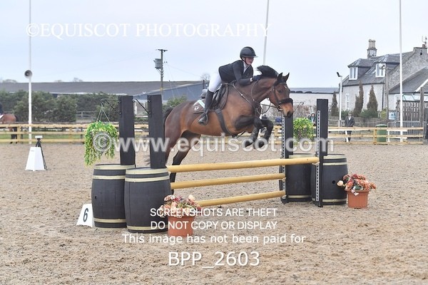 BPP_2603 - CLASS 3 SAT  0.85m Amateur Championship Qualifier