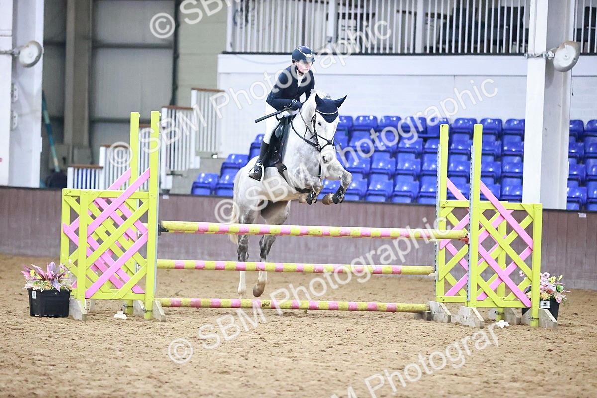 SBM_002886 - Class 12 - Pony Winter Discovery Champs Qualifier 90cm