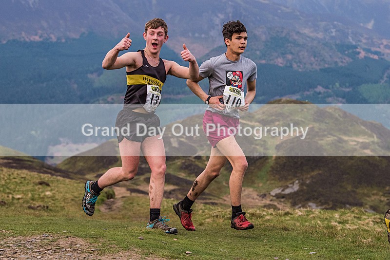 Lords Seat-215 - Lords Seat Fell Race Wednesday 3rd May 2023