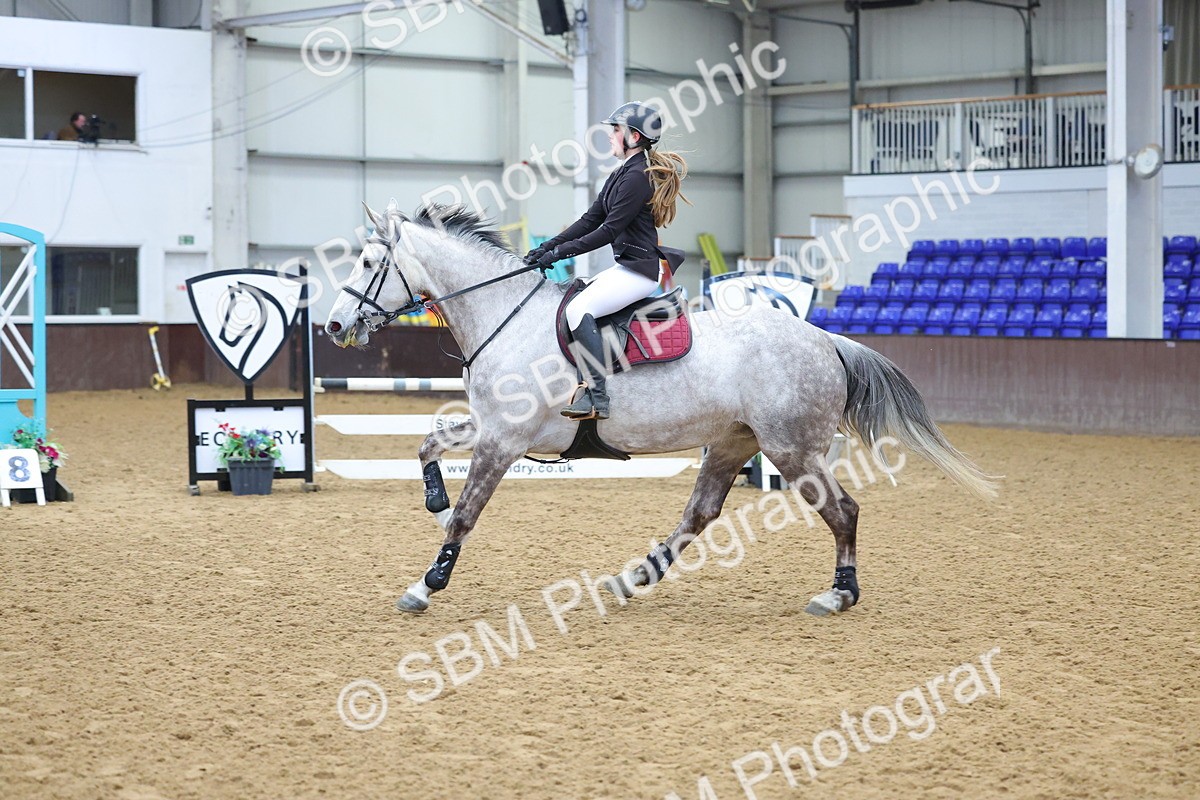 SBM_009736 - Class 20 - Senior British Novice/ 90cm Open - First Round (0.90m)