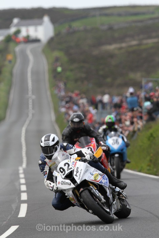 Vick De Cooremeter* BMW / Okidokiracing.be - Pokerstars Senior TT
