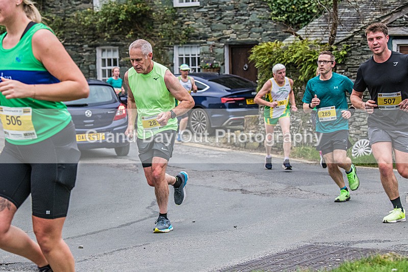Derwentwater-497 - Derwentwater 10 Mile Road Race Sunday 3rd November 2024