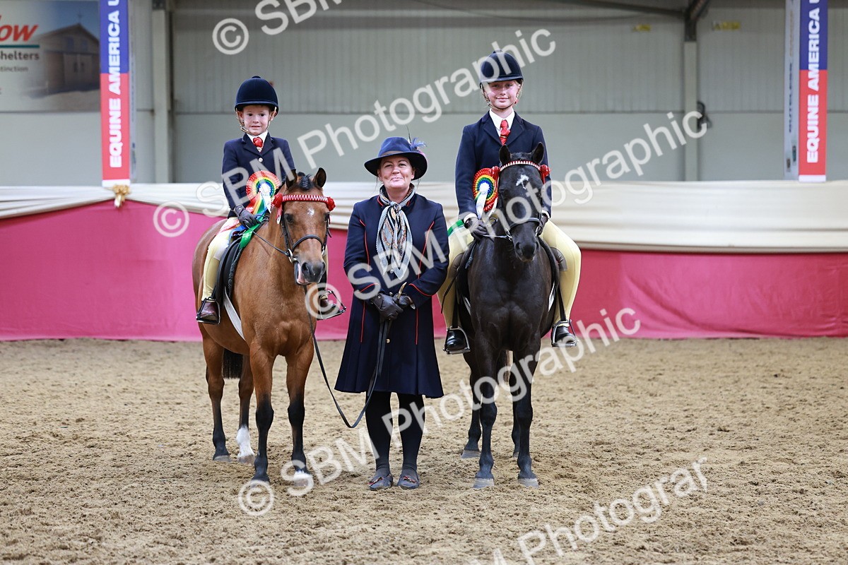 SBM_15559 - Class 109 - Ridden Pairs -Section A