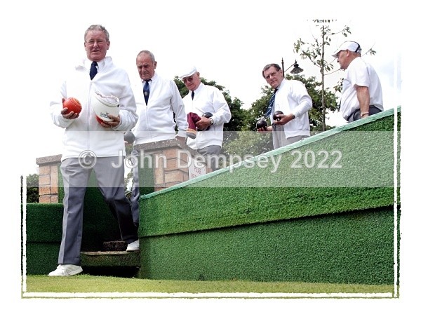 Hope Paton v Newgate 2008 2F - Bowling  In Montrose