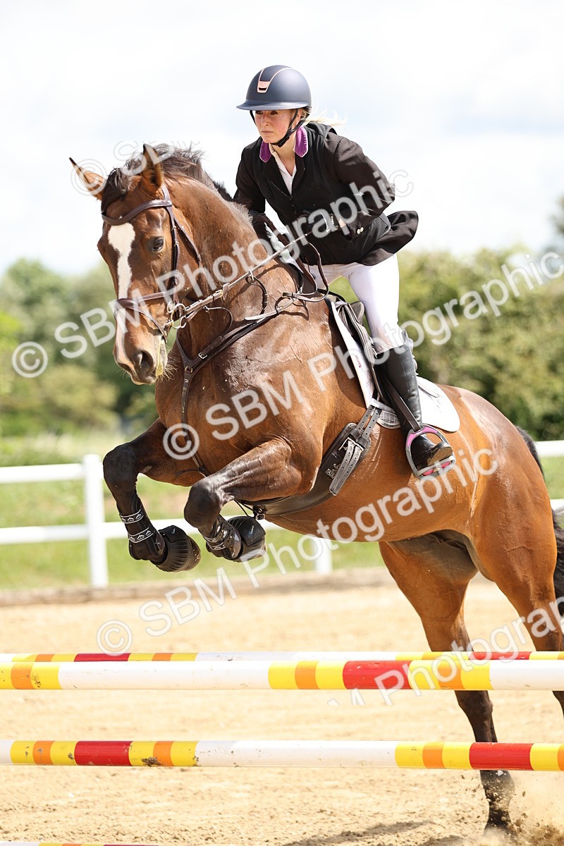 SBM_000271 - Class 2 - Senior British Novice - 90cm