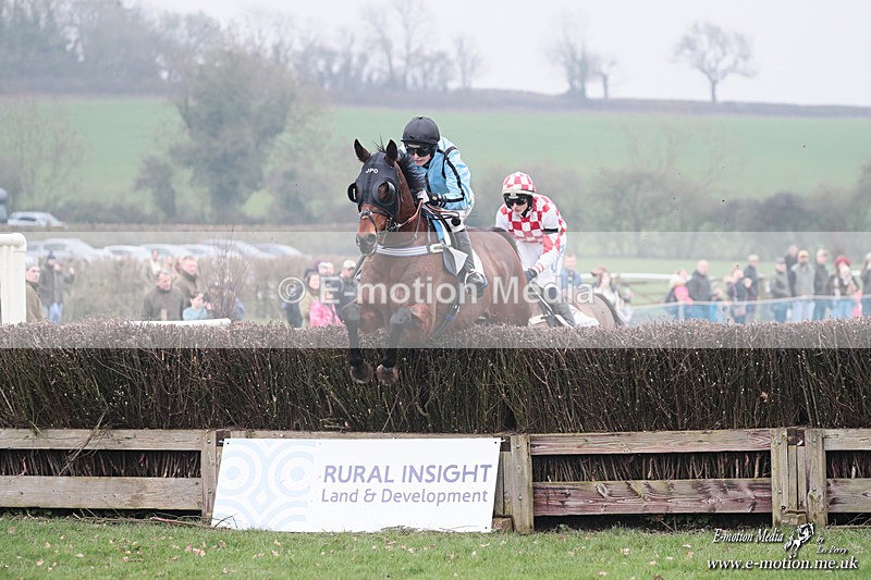 PtP 080326 616 - Pytchley with Woodland Point-to-Point Guilsborough 08/03/26