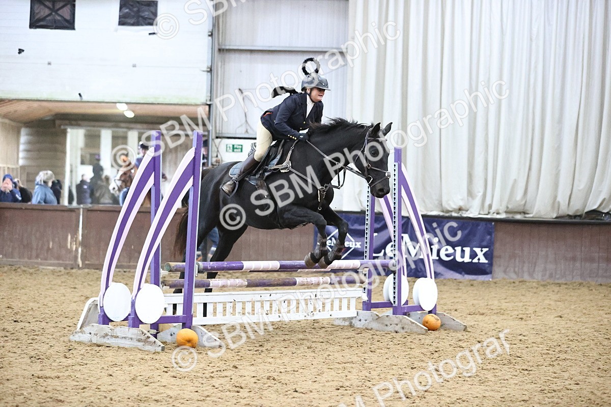 SBM_002042 - Class 4 - Pairs Show Jumping 60cm