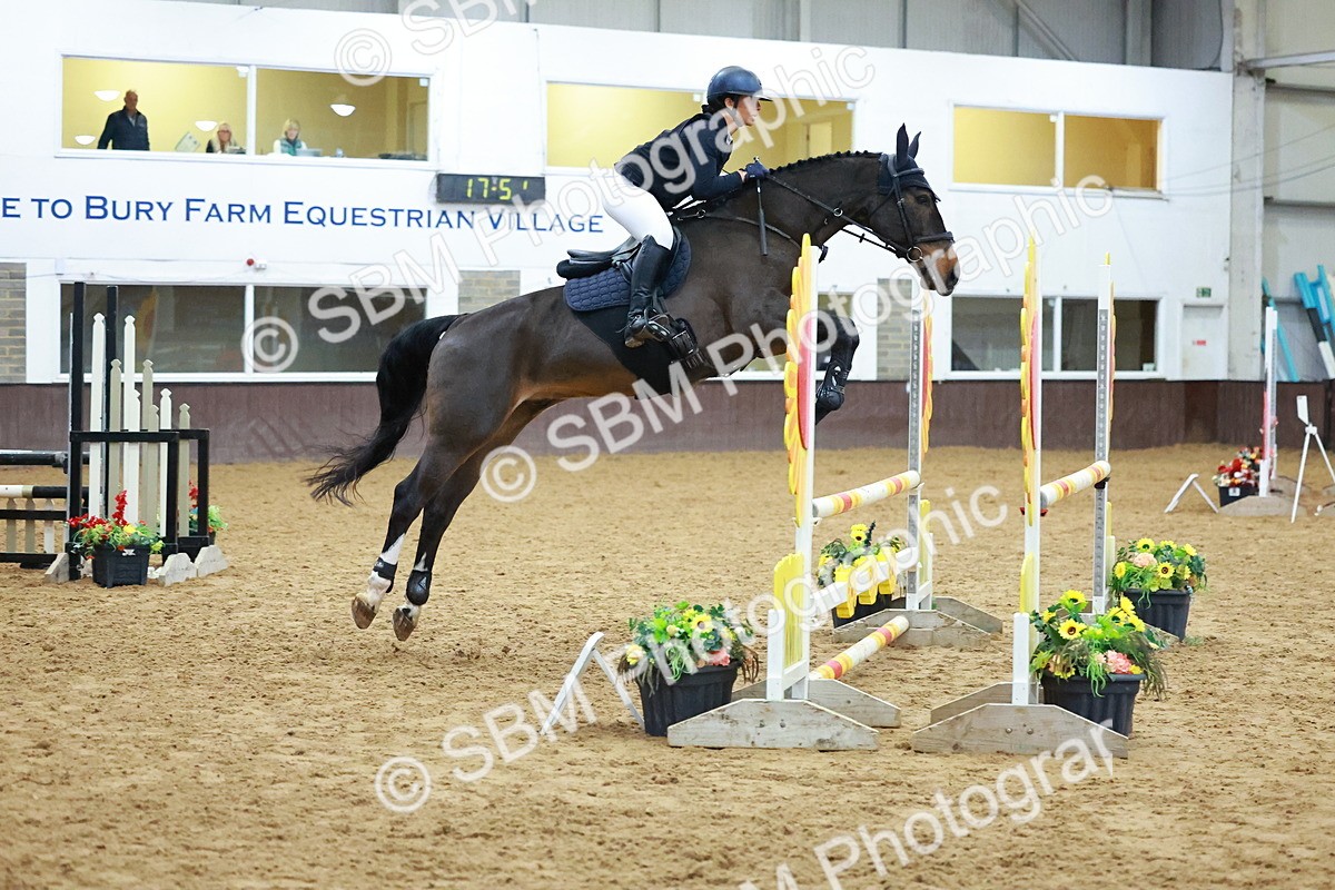 SBM_005588 - Class 16 - Blue Chip Ruby Championship Qualifier 90cm - 1st Half