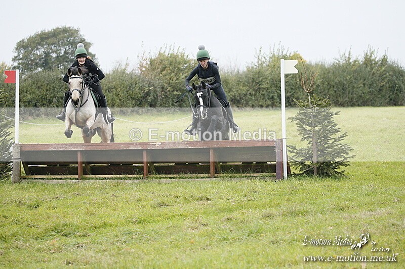 WWHT 181020 WWHT 181020 941 - WWEC Novice Pairs (0.80m) 18/10/20