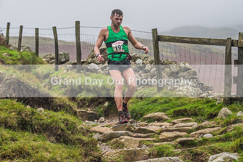Langdale-814 - Langdale Horseshoe Fell Race Saturday 7th October 2023