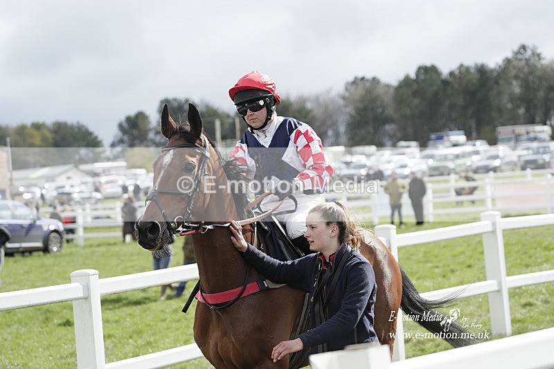 PtP 260323 0567 - New Forest Hounds Point-to-Point Larkhill 26/03/23