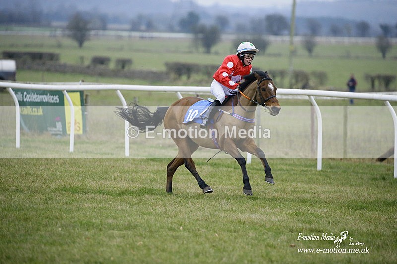 PtP 230122 5 - Cocklebarrow Races - Heythrop Hunt - 23/01/22