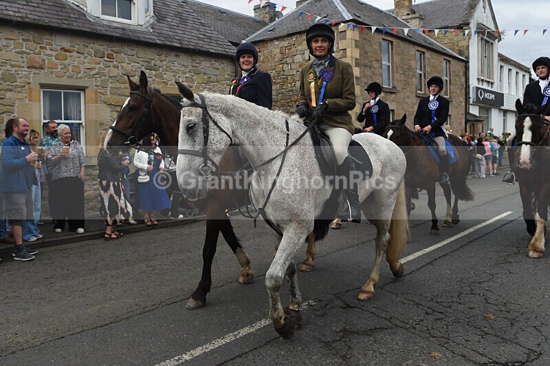 225 - Flodden Rideout 2026