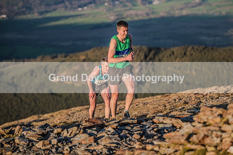 Grisedale-109 - Grisedale Grind Fell Race Wednesday 17th April 2024