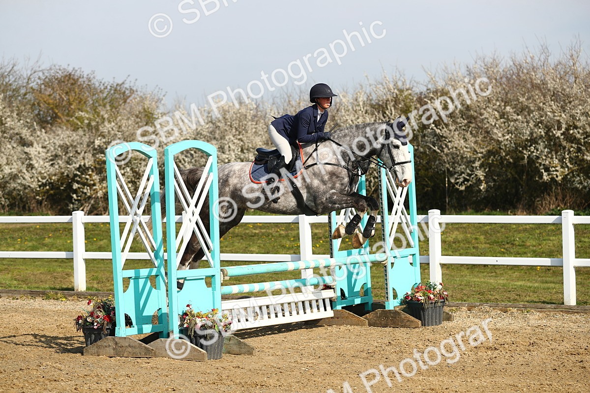 SBM_002058 - Class 8 - Senior British Novice - 90cm