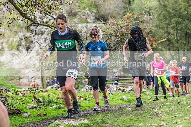 Dovedale Dash-1795 - Dovedale Dash Sunday 5th October 2025