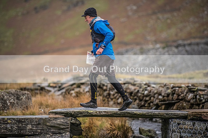 Kong MMM-492 - Kong Mini Mountain Marathon Round 3 North Wales Blaenau Ffestiniog  Sunday 27th November 2022