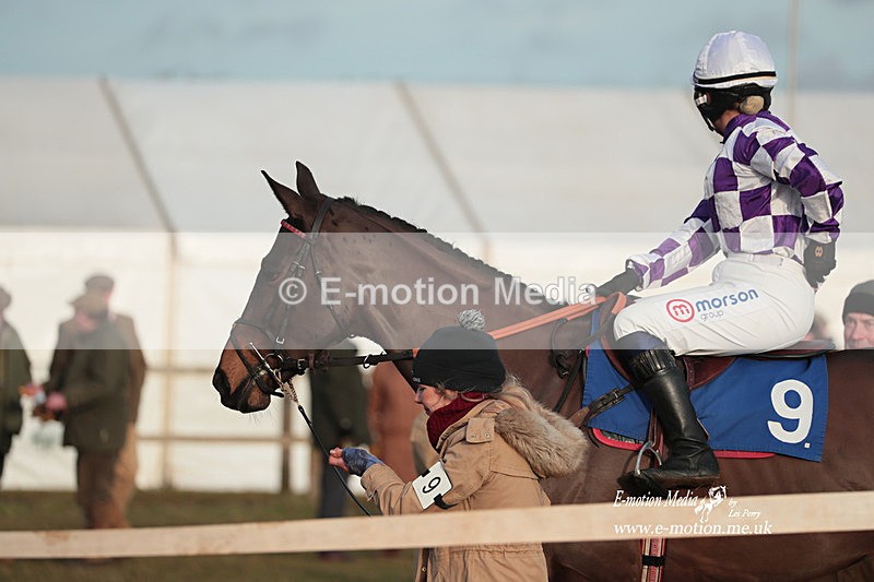 PtP 290123 308874 - Heythrop Hunt PtP Cocklebarrow 29/01/2023