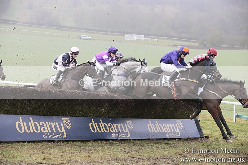PtP 200118 455 - Barbury International Racing Club Point-to-Point 20/01/18
