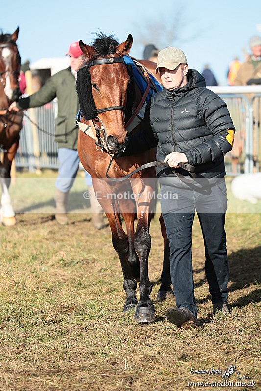 PtP 240126 215 - Cambridgeshire & Enfield Chase PtP Horseheath 24/01/26