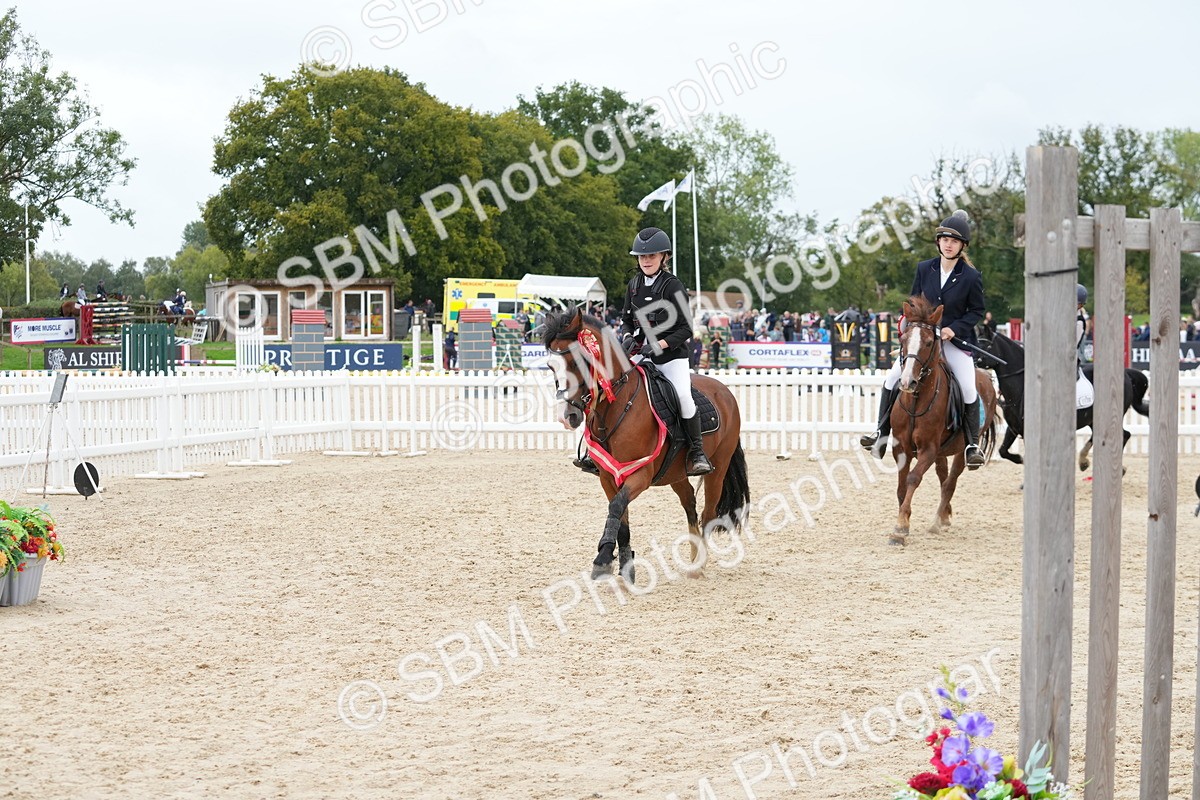 SBM_40916 - Supreme Championship Pony 50-55cm